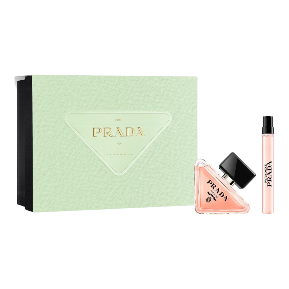 PRADA PARADOXE EDP 50ML + 10 ML DA BORSETTA