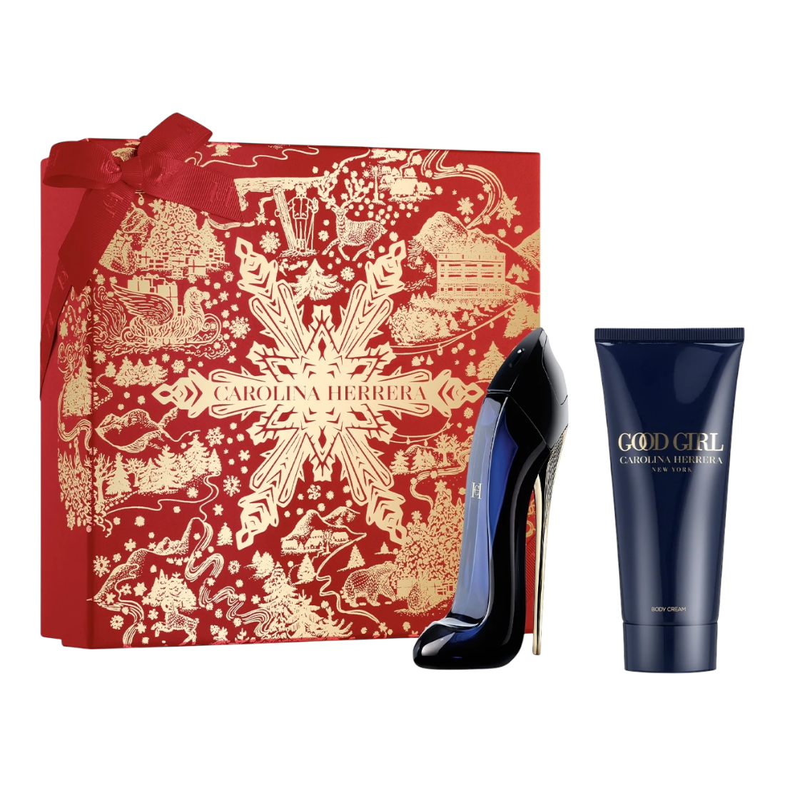 CAROLINA HERRERA GOOD GIRL EDP 50ML+75ML LOZIONE PER IL CORPO