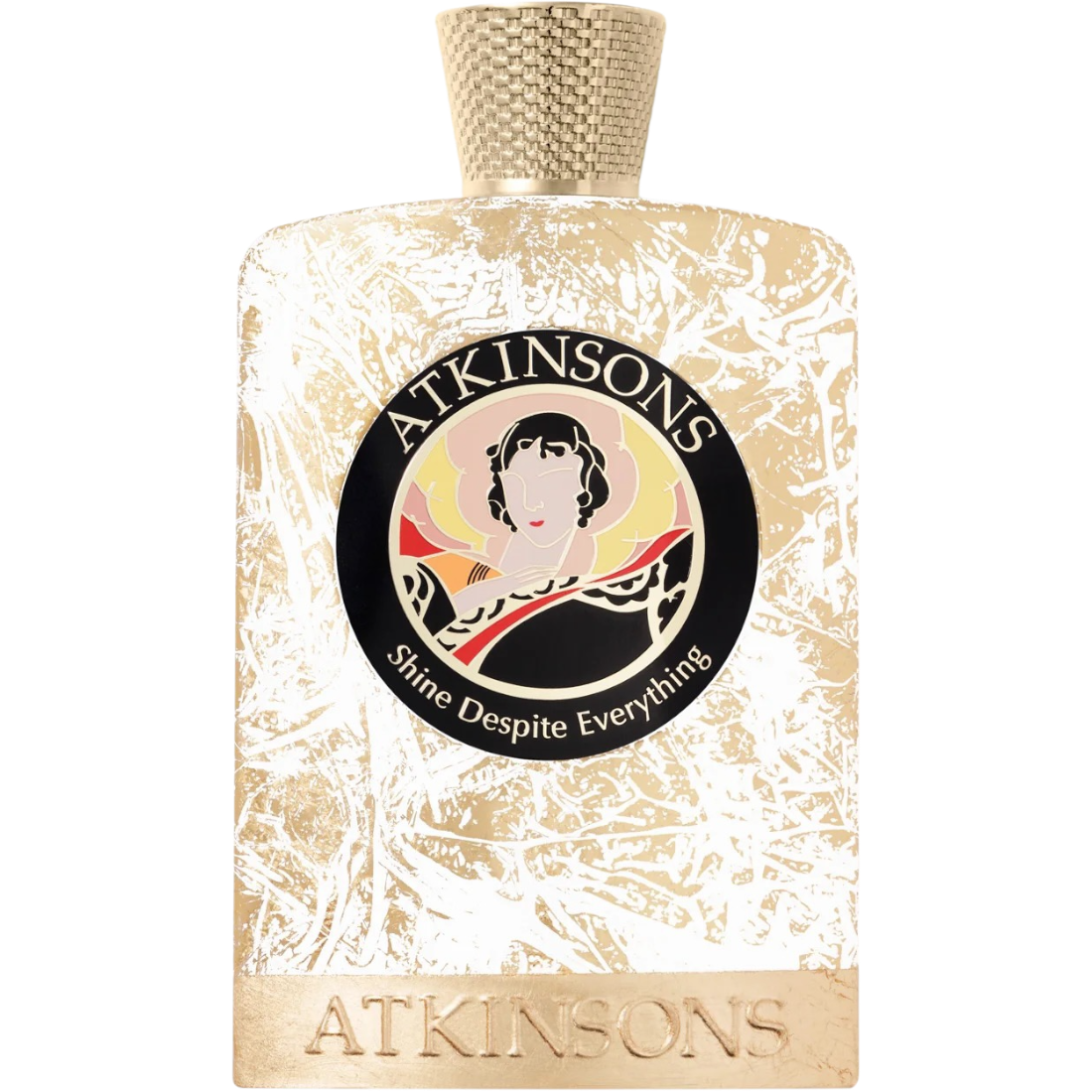 ATKINSONS LONDON SHINE DESPITE EVERYTHING EDP 100ML TESTER