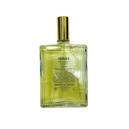 VERSACE EROS ENERGY EDP 200ML TESTER RICARICA FONTANA
