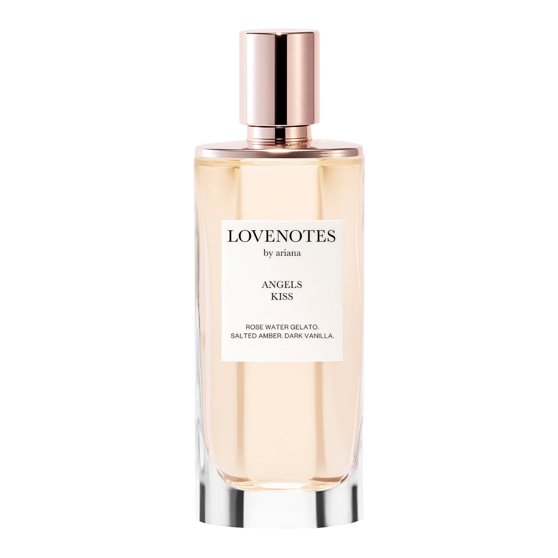 ARIANA GRANDE LOVENOTES ANGELS KISS EDP 100ML TESTER NO TAPPO