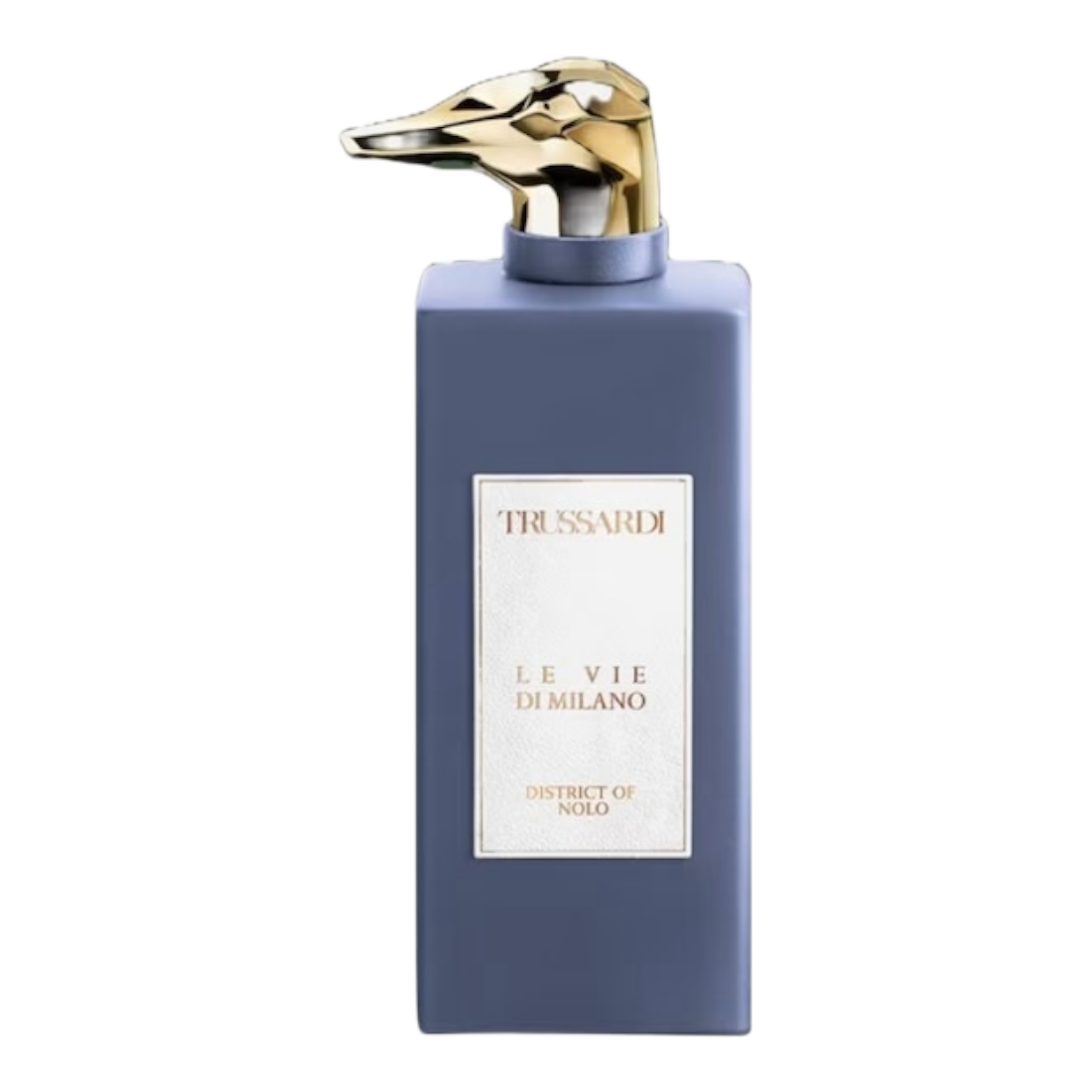 TRUSSARDI LE VIE DI MILANO DISTRICT OF NOLO EDP 100ML TESTER