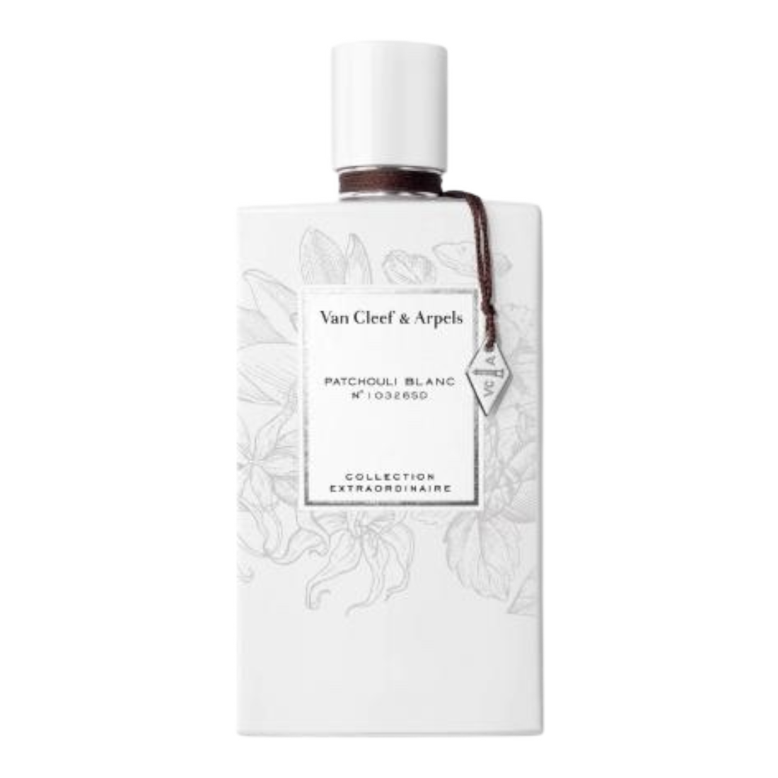 VAN CLEEFARPELS PATCHOULI BLANC COLLEC EXTR EDP 75ML TESTER