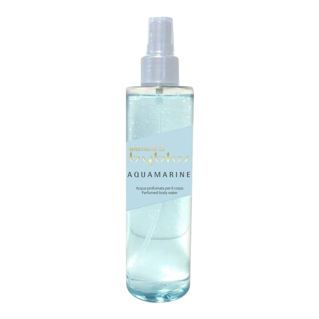 BYBLOS ELEMENTI AQUAMARINE ACQUA PROFUMATA 250ML TESTER