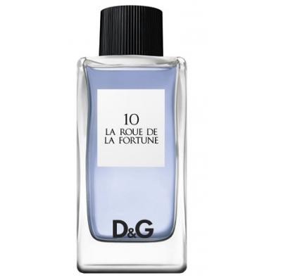 DG N10 LA ROUE DE LA FORTUNE EDT 100ML SPRAY TS