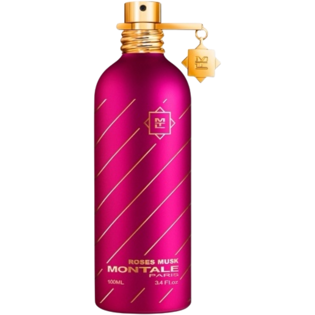 MONTALE ROSES MUSK EDP 100ML TESTER
