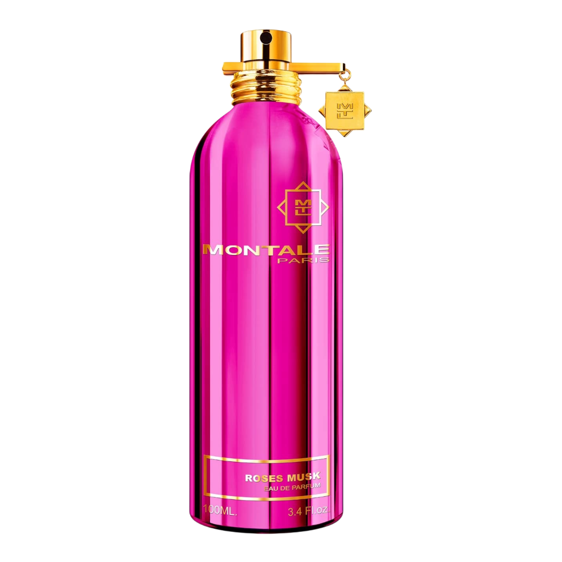 MONTALE ROSES MUSK EDP 100ML TESTER