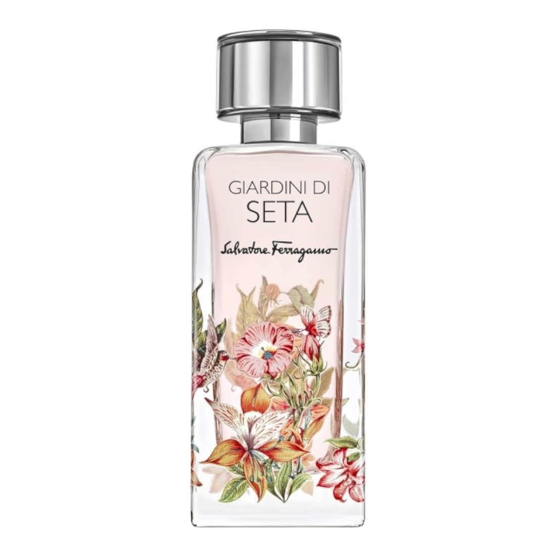 SALVATORE FERRAGAMO GIARDINI DI SETA EDP 100ML NO TAPPO