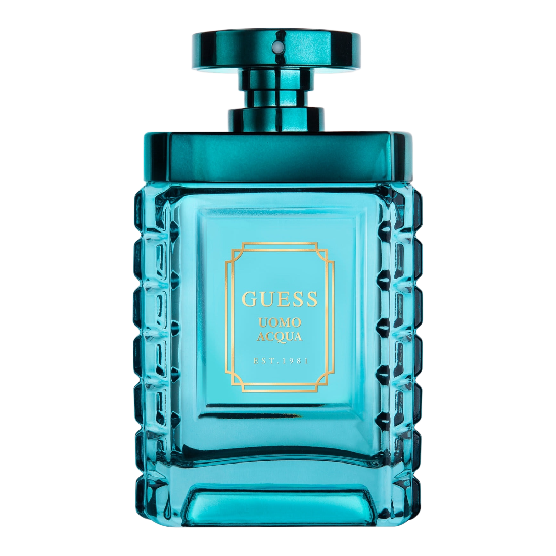 GUESS UOMO ACQUA EDT 100ML TESTER