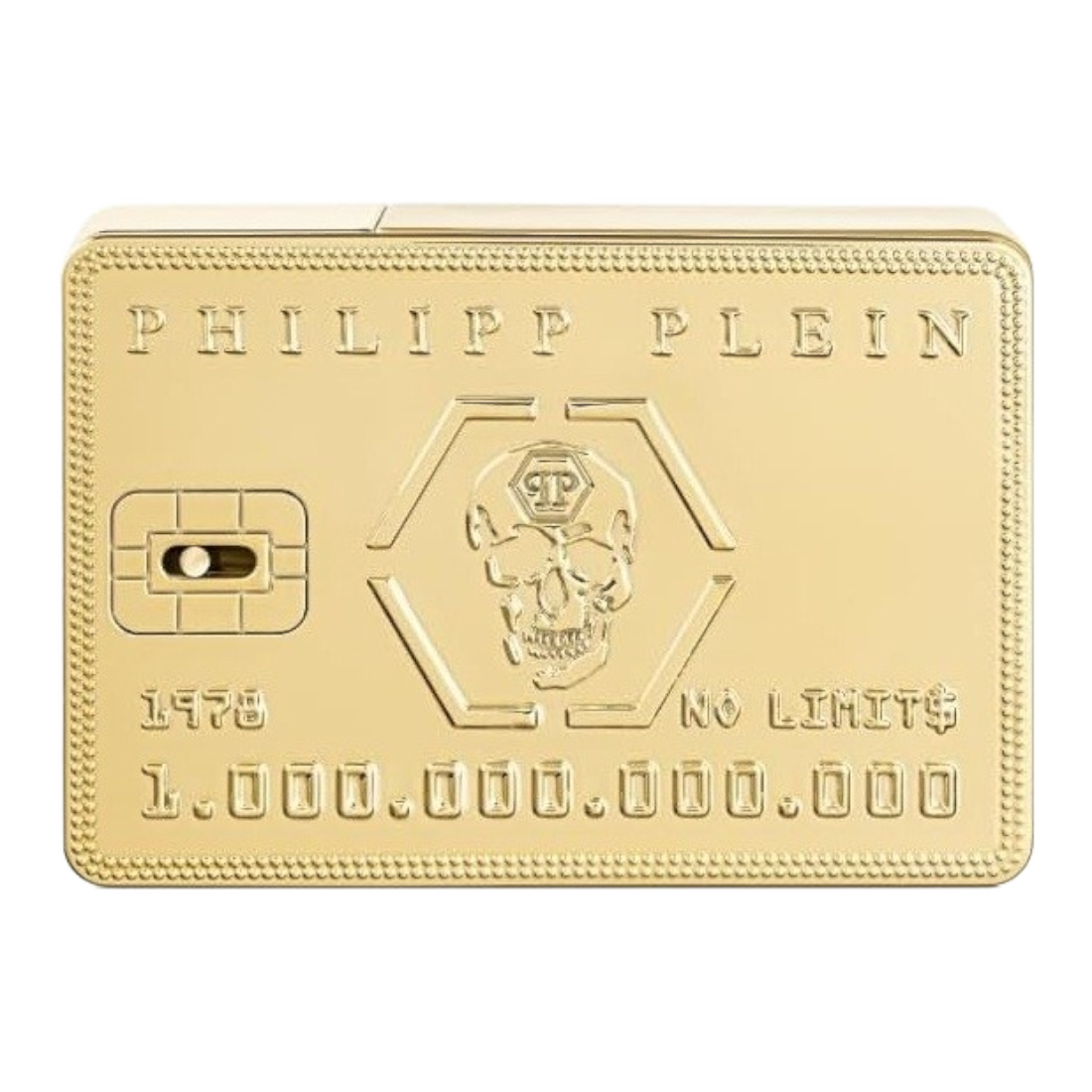 PHILIPP PLEIN NO LIMITS GOLD EDP 90ML TESTER