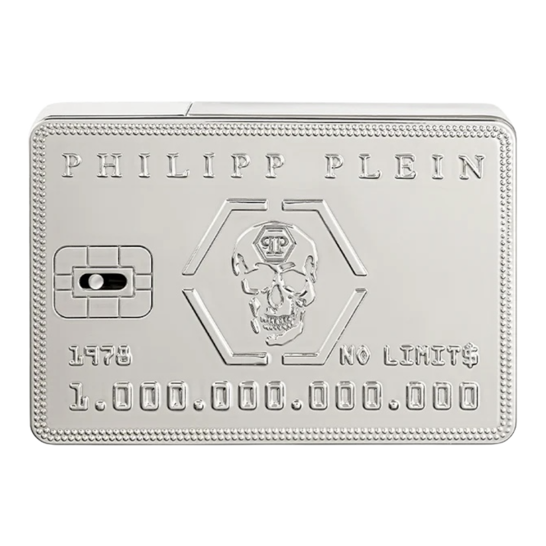 PHILIPP PLEIN NO LIMITS PLATINUM EDP 90ML TESTER