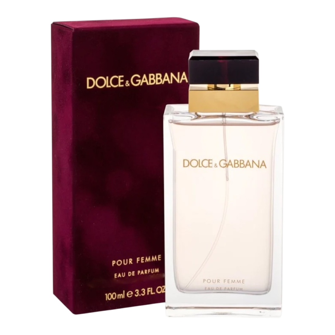 DG POUR FEMME EDP 100ML INSCATOLATO