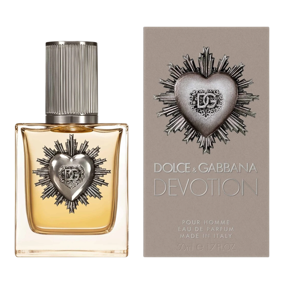 DG DEVOTION POUR HOMME EDP 50ML INSCATOLATO