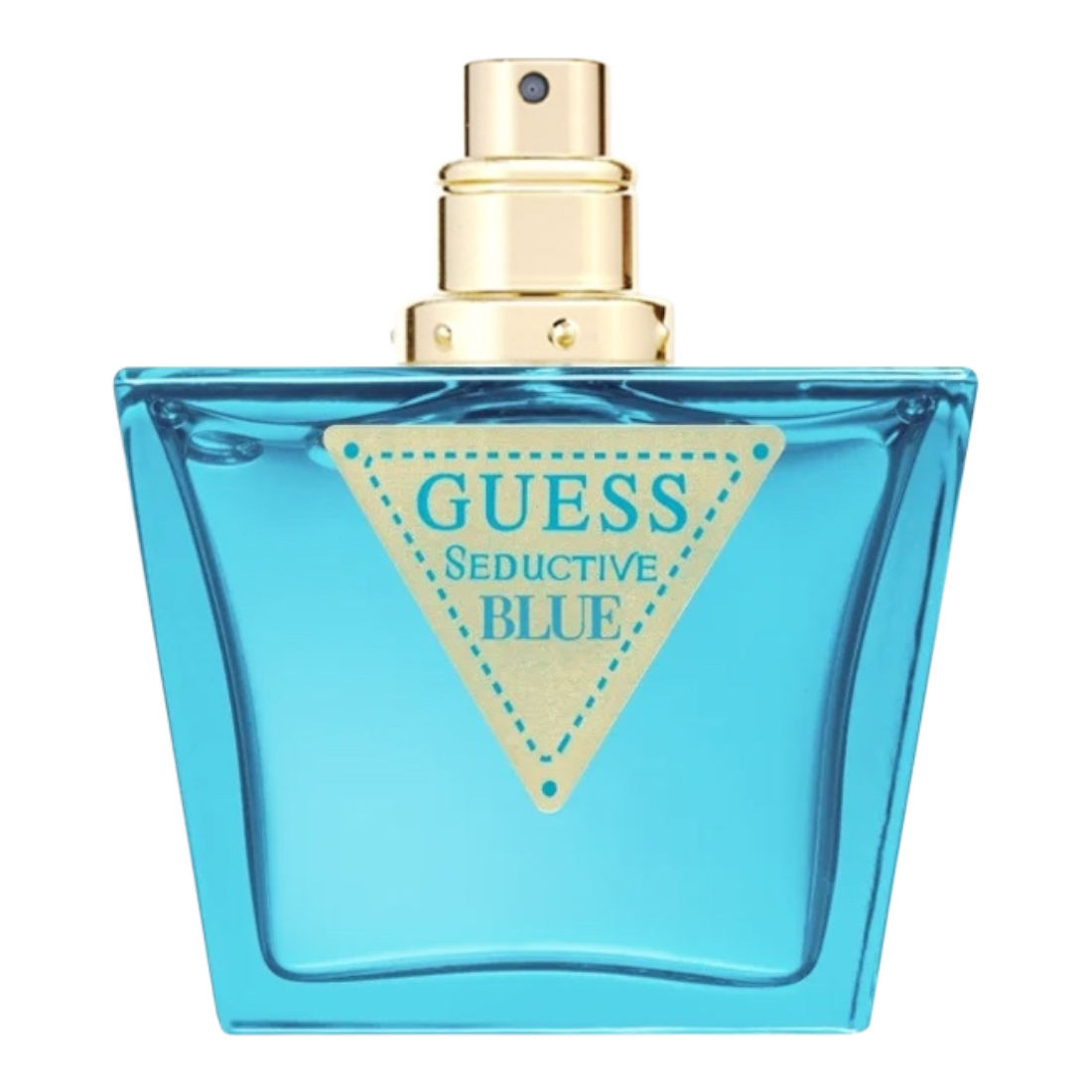 GUESS SEDUCTIVE BLUE DONNA EDT 75ML TESTER NO TAPPO