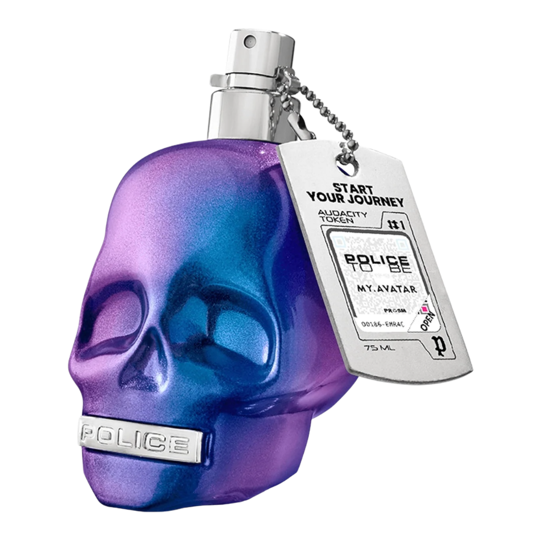 POLICE TO BE MY AVATAR UOMO EDT 125ML TESTER