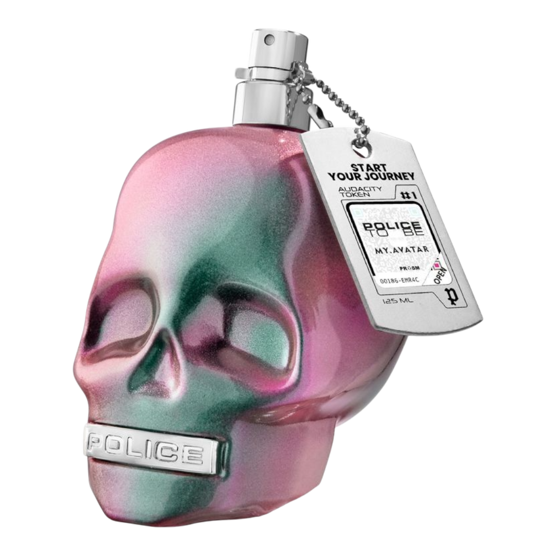 POLICE TO BE MY AVATAR DONNA EDP 125ML TESTER