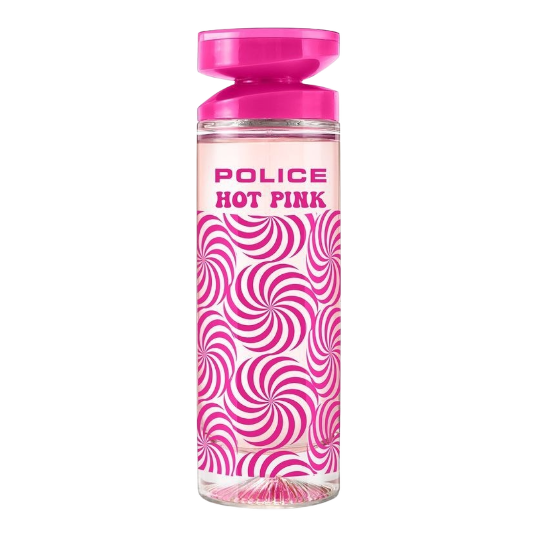 POLICE HOT PINK DONNA EDT 100ML TESTER NO TAPPO