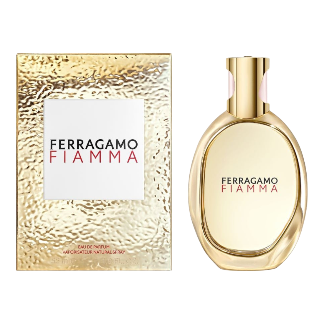FERRAGAMO FIAMMA EDP 55ML INSCATOLATO