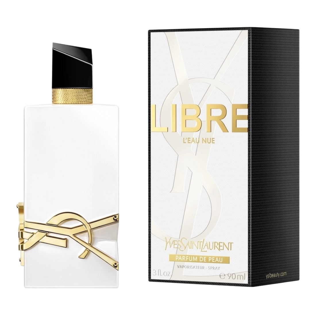 YSL LIBRE L'EAU NUE PARFUM DE PEAU 90ML INSCATOLATO
