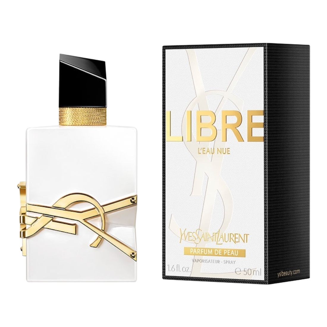 YSL LIBRE L'EAU NUE PARFUM DE PEAU 50ML INSCATOLATO