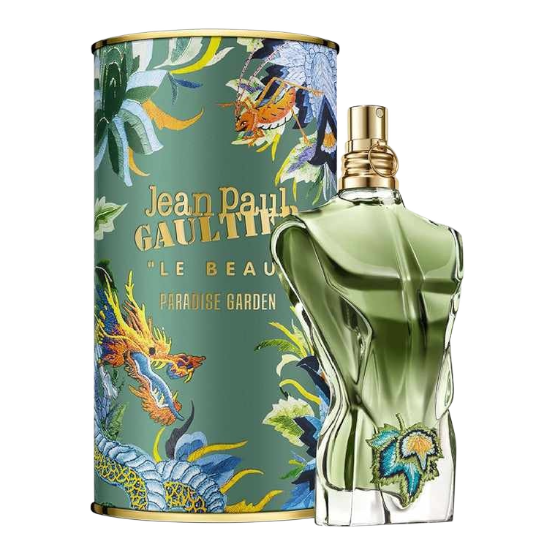 JEAN PAUL GAULTIER LE BEAU PARADISE GARDEN EDP 75ML INSCATOLATO