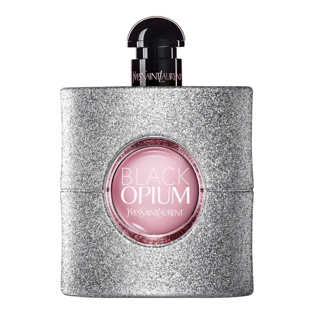 YSL BLACK OPIUM EDP GLITTER 90ML TESTER