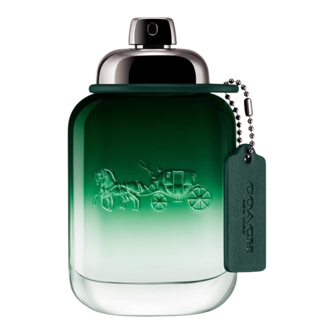 COACH GREEN EDT 100ML SPRAY TESTER