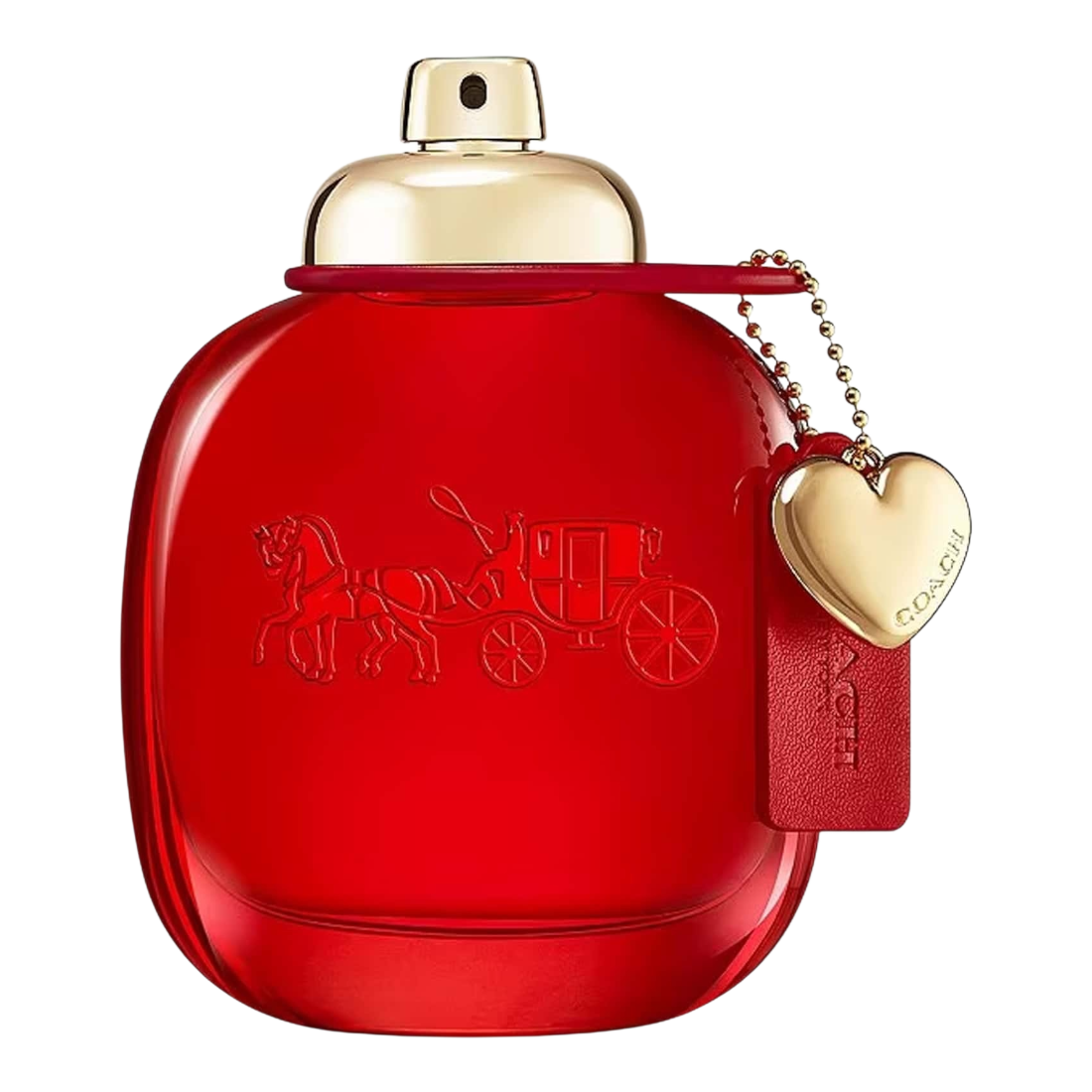 COACH LOVE EDP 90ML TESTER