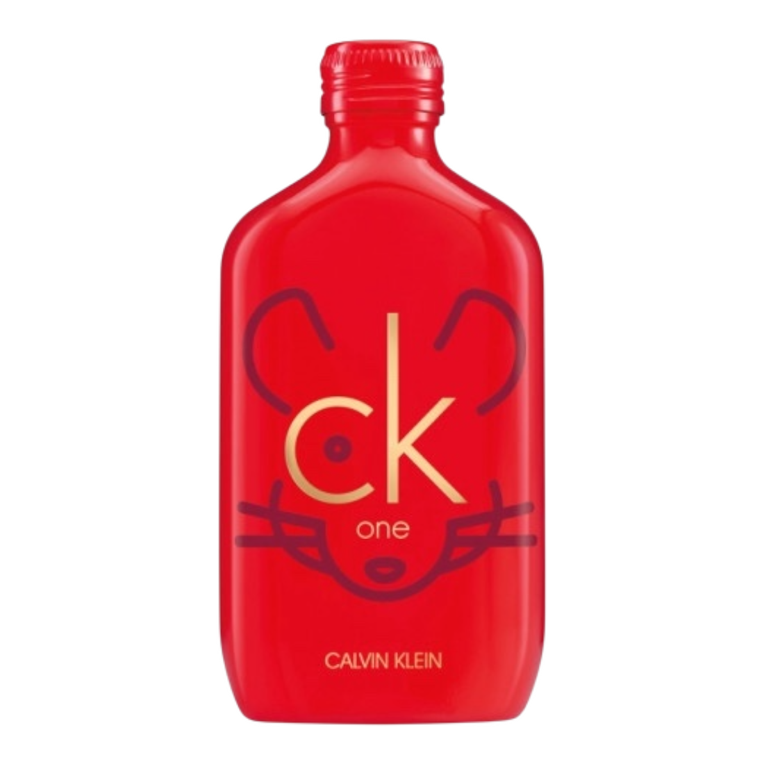CALVIN KLEIN CK ONE CHINESE NEW YEAR EDT 100ML TESTER