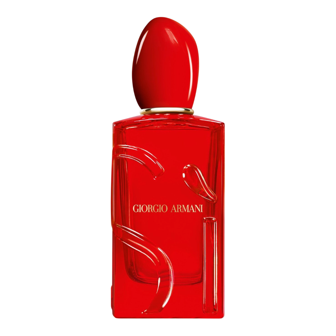 GIORGIO ARMANI SI PASSIONE RED MUSK EDP 100ML TESTER