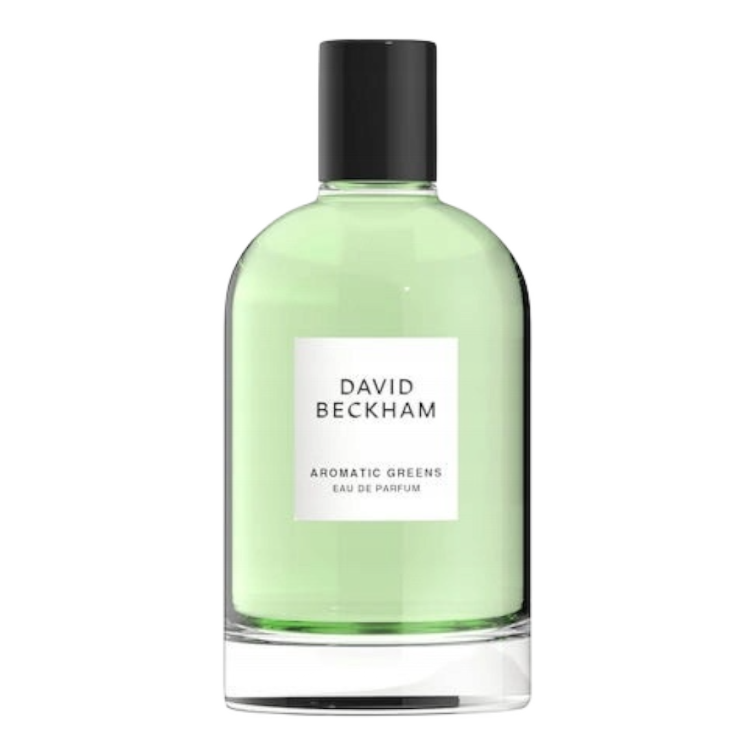 DAVID BECKHAM AROMATIC GREENS EDP 100ML TESTER
