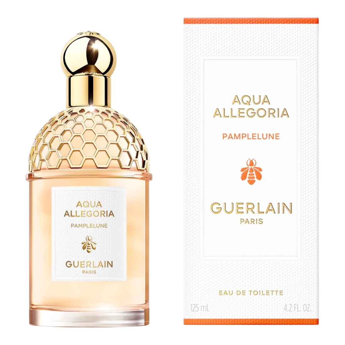 GUERLAIN AQUA ALLEGORIA PAMPLELUNE EDT 125ML INSCATOLATO