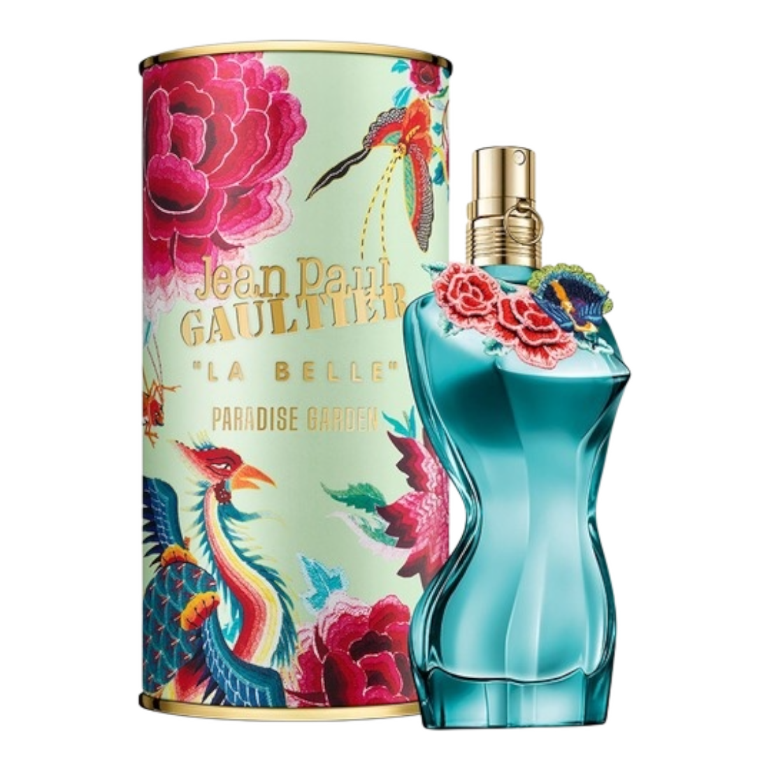 JEAN PAUL GAULTIER LA BELLE PARADISE GARDEN EDP 50ML INSCATOLATO