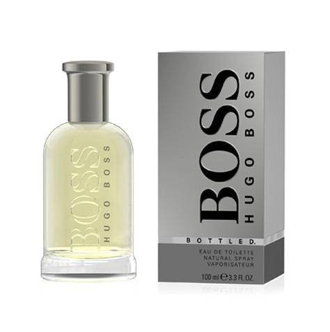 HUGO BOSS BOTTLED UOMO EDT 30ML SPRAY INSCATOLATO