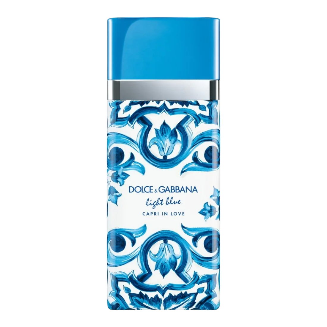 DG LIGHT BLUE CAPRI IN LOVE EDP 100ML TESTER