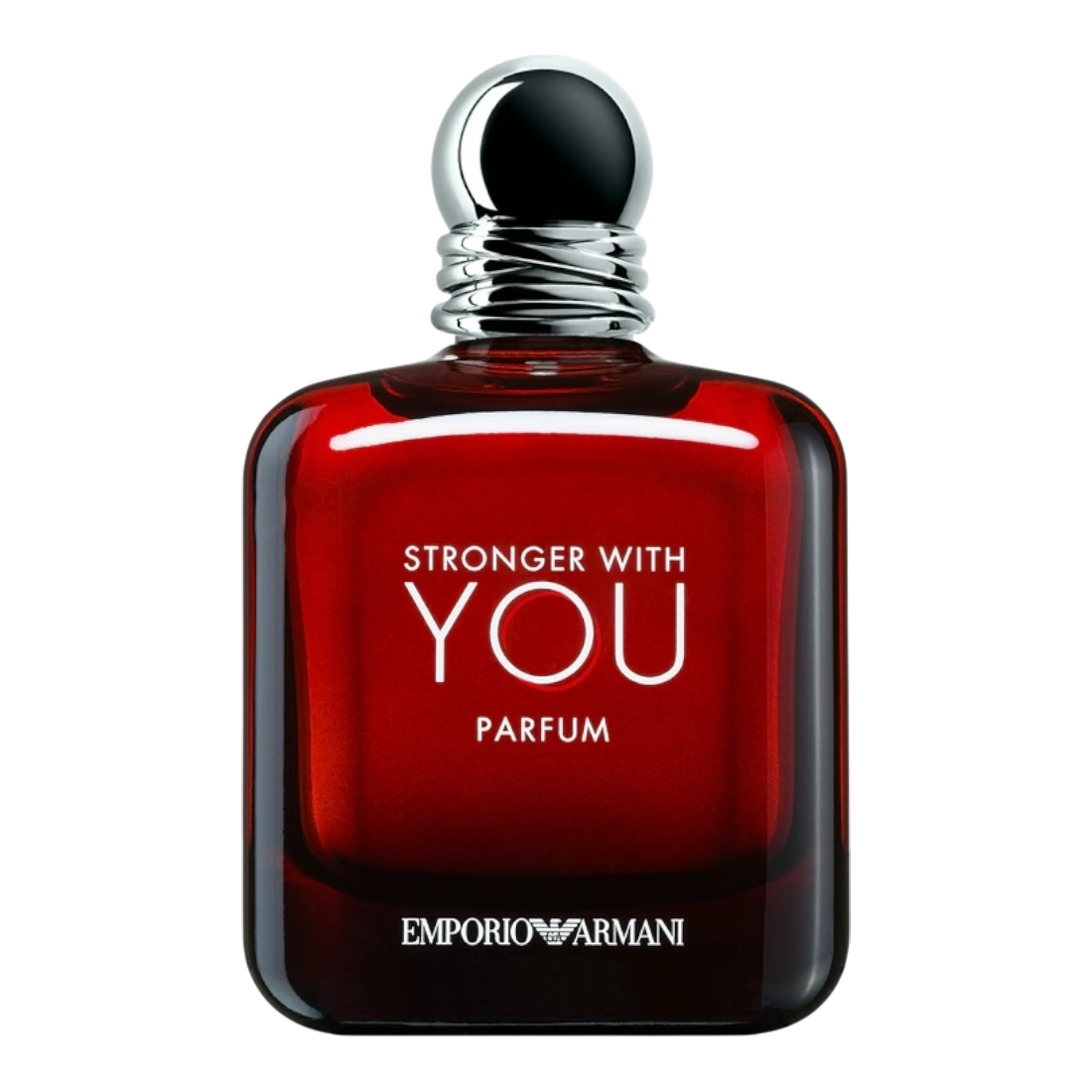 GIORGIO ARMANI STRONGER WITH YOU PARFUM 100ML TESTER
