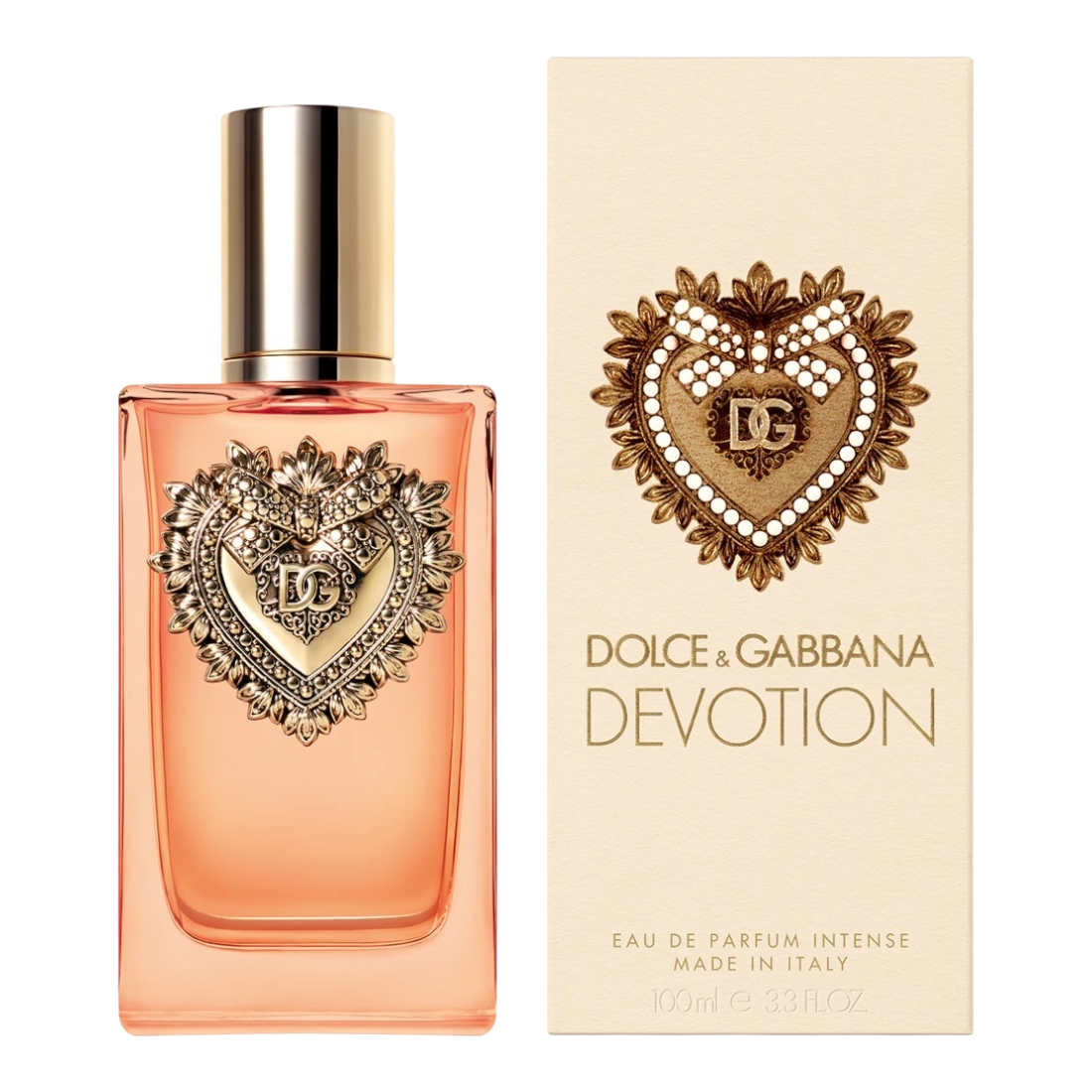 DG DEVOTION INTENSE EDP 100ML INSCATOLATO