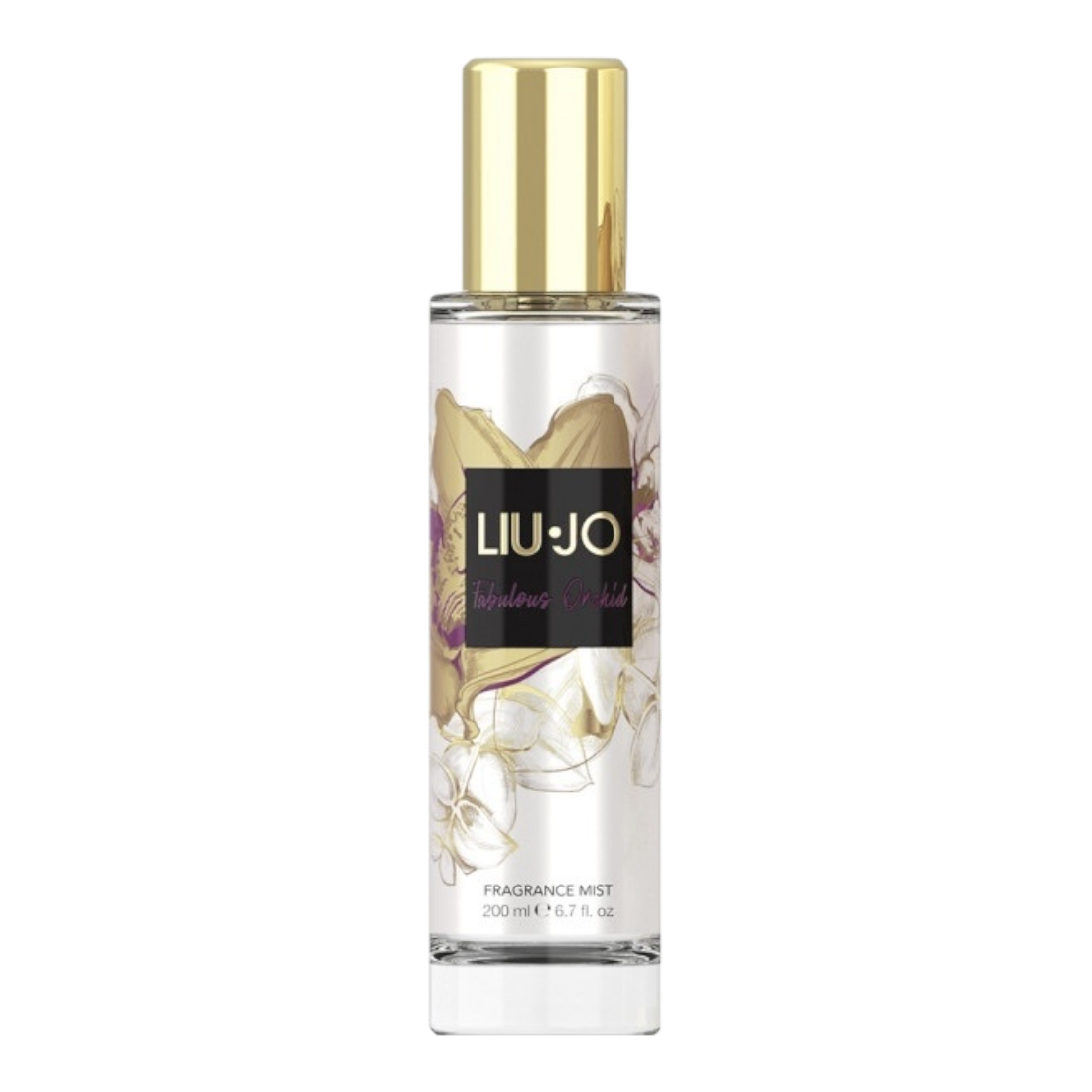 LIU JO FABULOUS ORCHID FRAGRANCE MIST 200ML TESTER