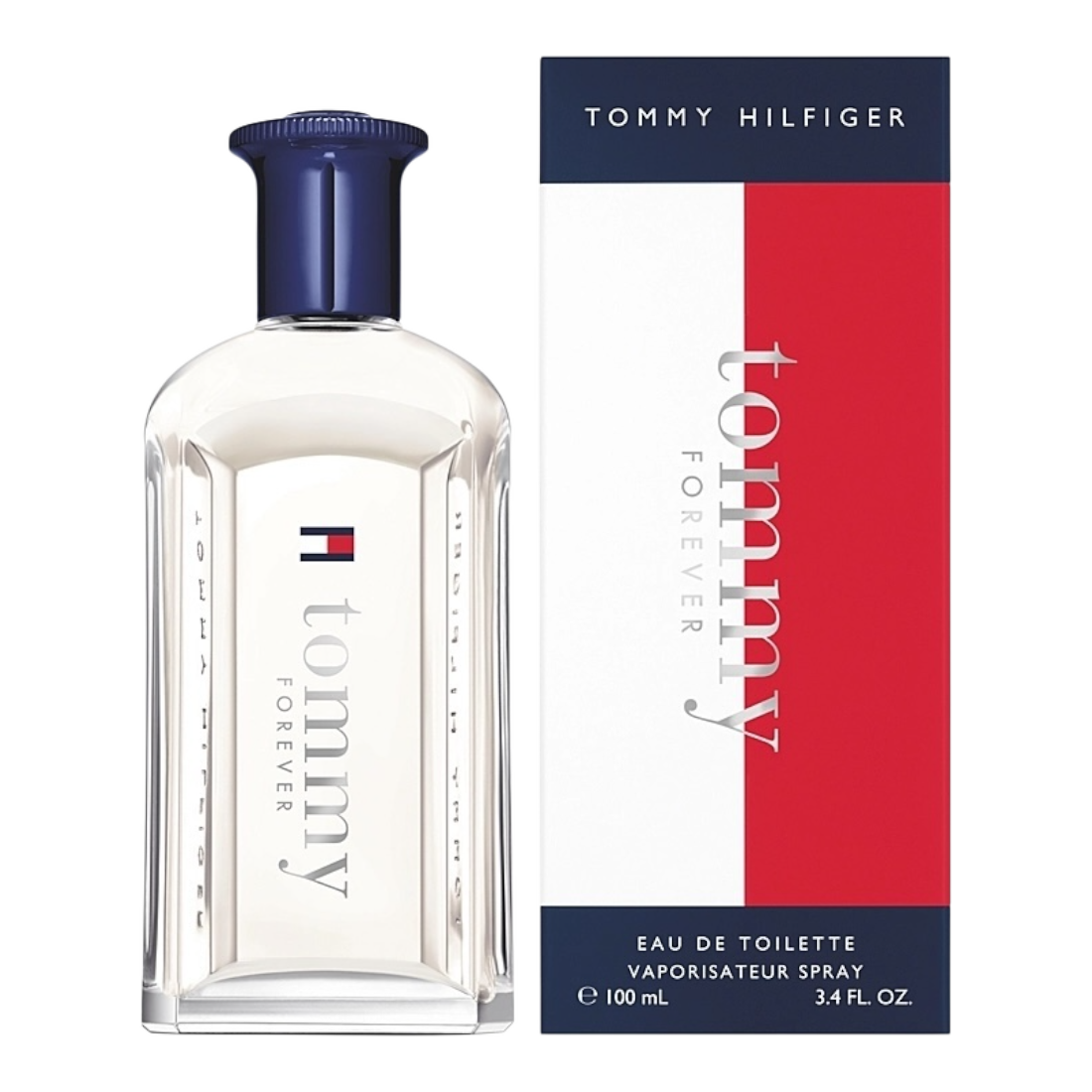 TOMMY HILFIGER TOMMY FOREVER UOMO EDT 100ML INSCATOLATO