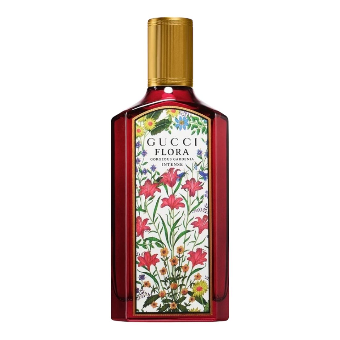 GUCCI FLORA GORGEOUS GARDENIA INTENSE EDP 100ML TESTER NO TAPPO