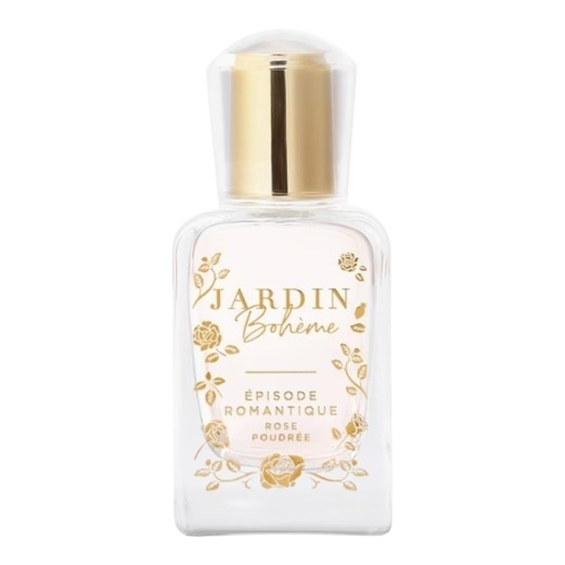 JARDIN BOHEME EPROMANTIQUE ROSE POUDREE EDP 50ML TEST NO TAPPO