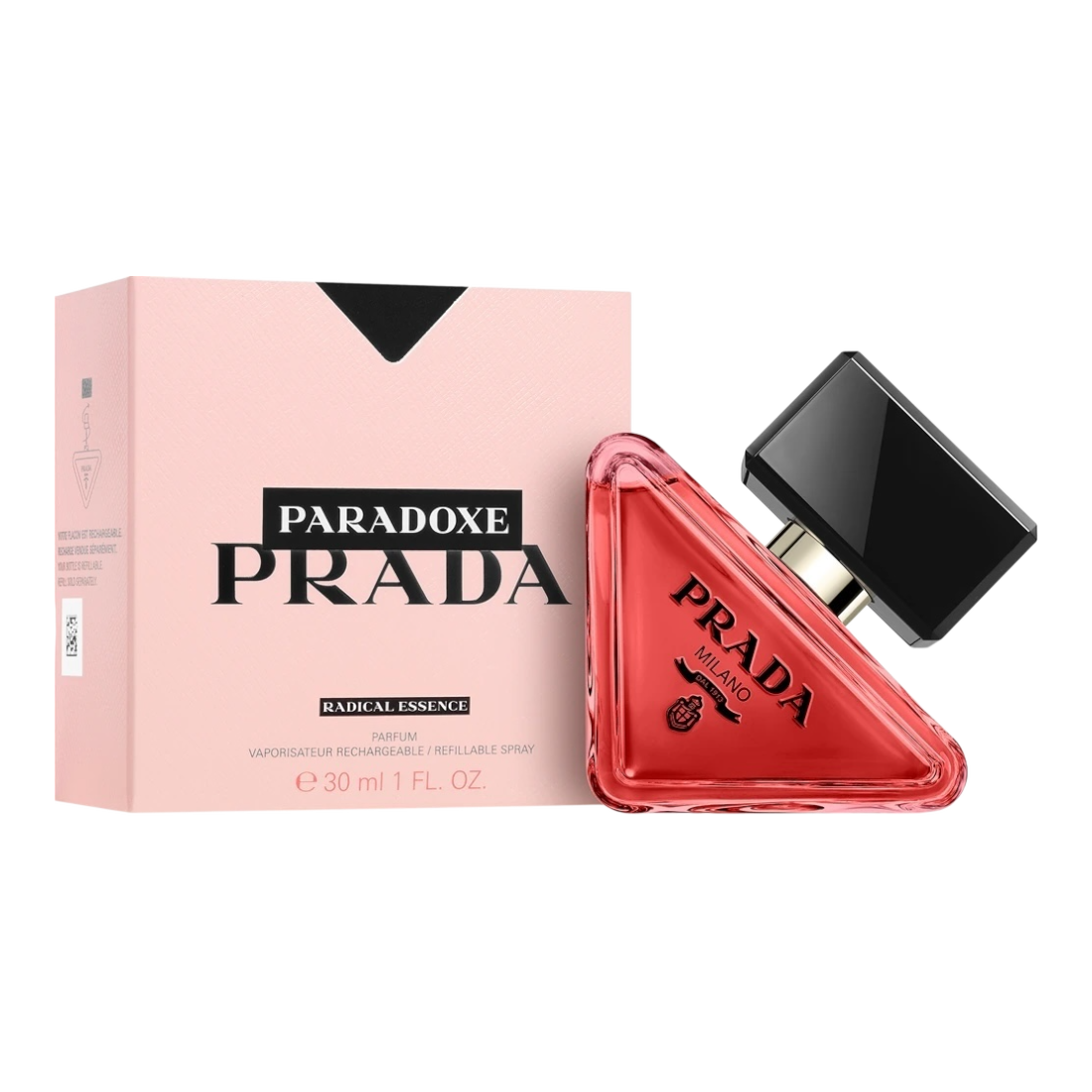 PRADA PARADOXE RADICAL ESSENCE PARFUM 30ML INSCATOLATO