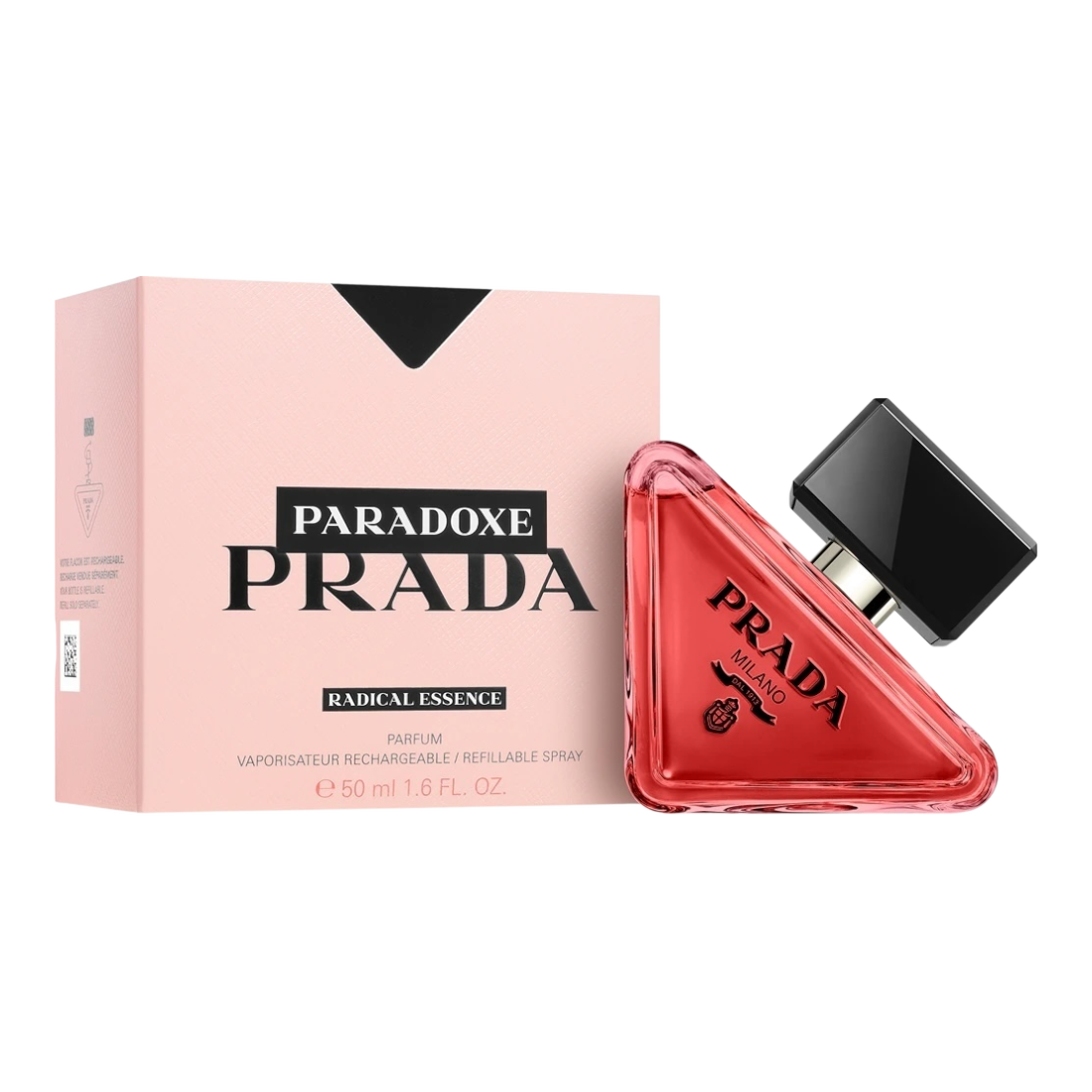 PRADA PARADOXE RADICAL ESSENCE PARFUM 50ML INSCATOLATO