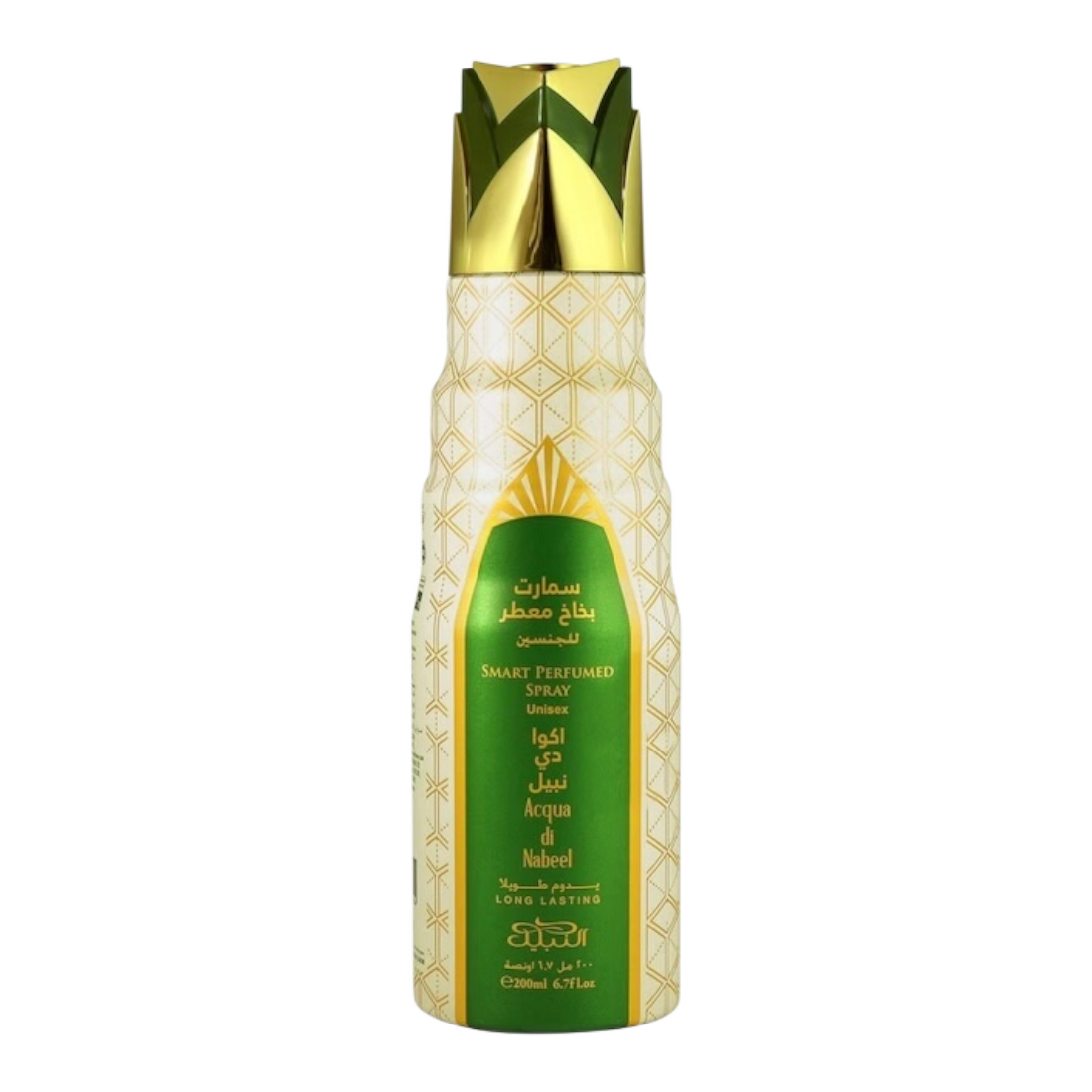 NABEEL ACQUA DI NABEEL DEODORANTE 200ML