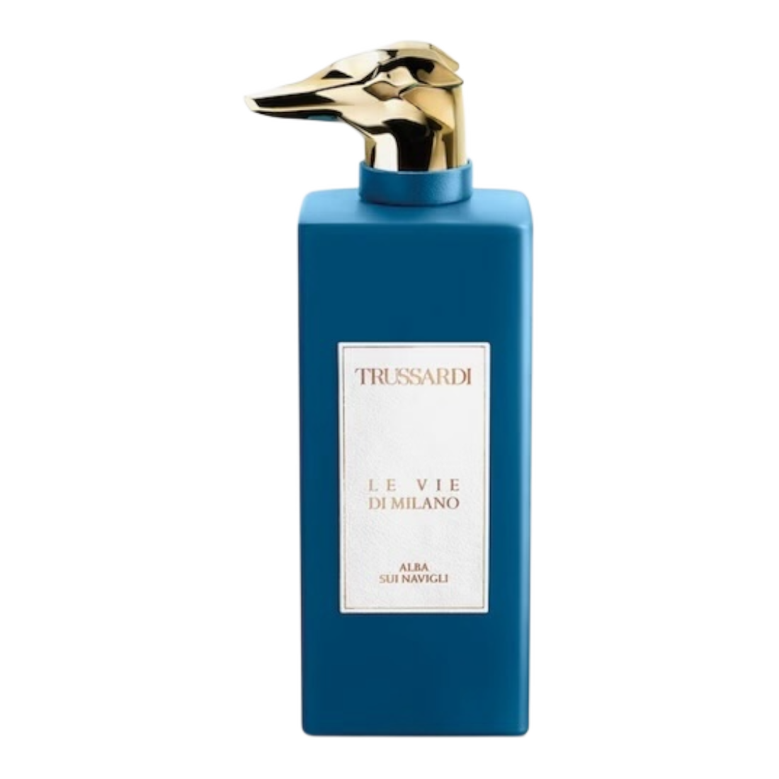 TRUSSARDI LE VIE DI MILANO ALBA SUI NAVIGLI EDP 100ML TESTER