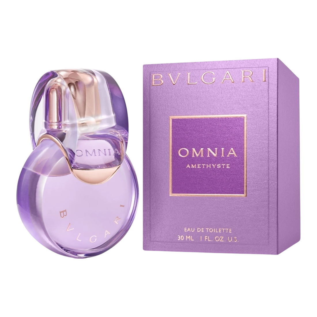 BULGARI OMNIA AMETHYSTE EDT 30ML INSCATOLATO
