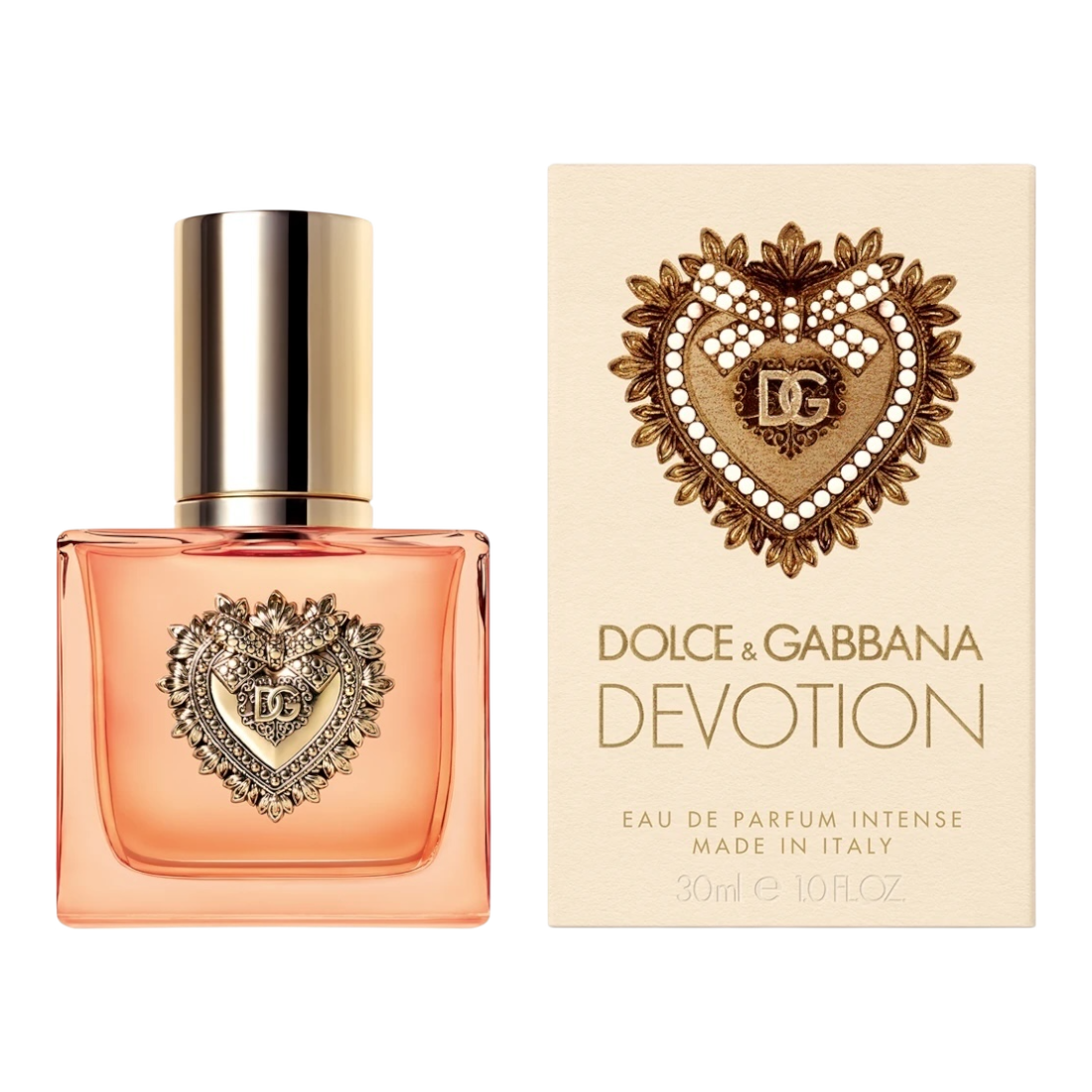 DG DEVOTION EDP INTENSE 30ML SPRAY INSCATOLATO