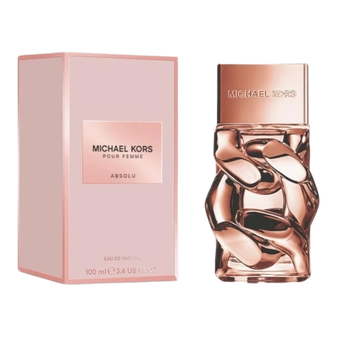 MICHAEL KORS POUR FEMME ABSOLU EDP 100ML INSCATOLATO MICHAEL KORS POUR FEMME ABSOLU EDP 100ML INSCATOLATO