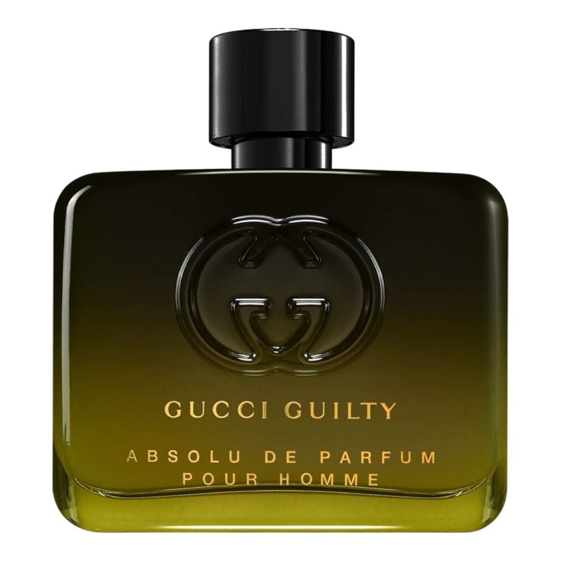 GUCCI GUILTY ABSOLU DE PARFUM POUR HOMME 60ML TESTER NO TAPPO