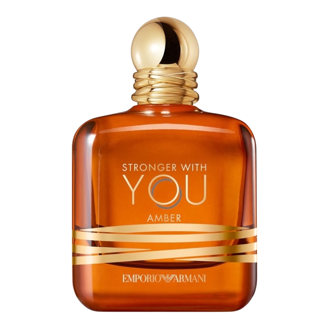 GIORGIO ARMANI STRONGER WITH YOU AMBER EDP 100ML TESTER GIORGIO ARMANI STRONGER WITH YOU AMBER EDP 100ML TESTER